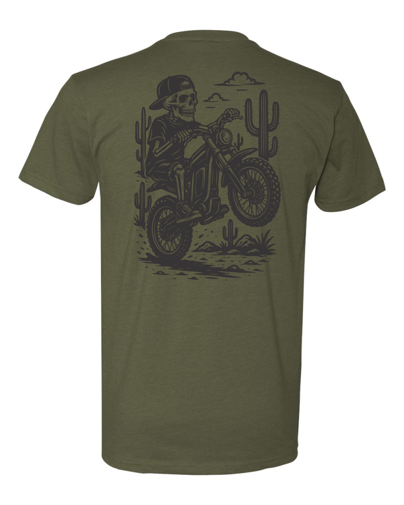 Desert Cruse OD Green